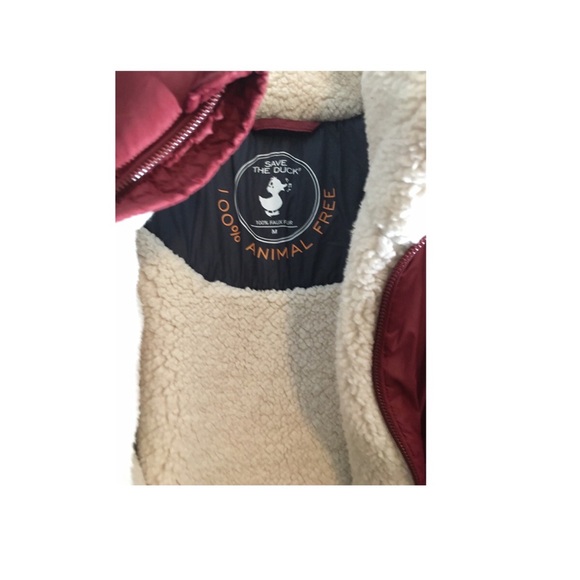 Save the Duck 100% Animal Free Jacket - Picture 3 of 6